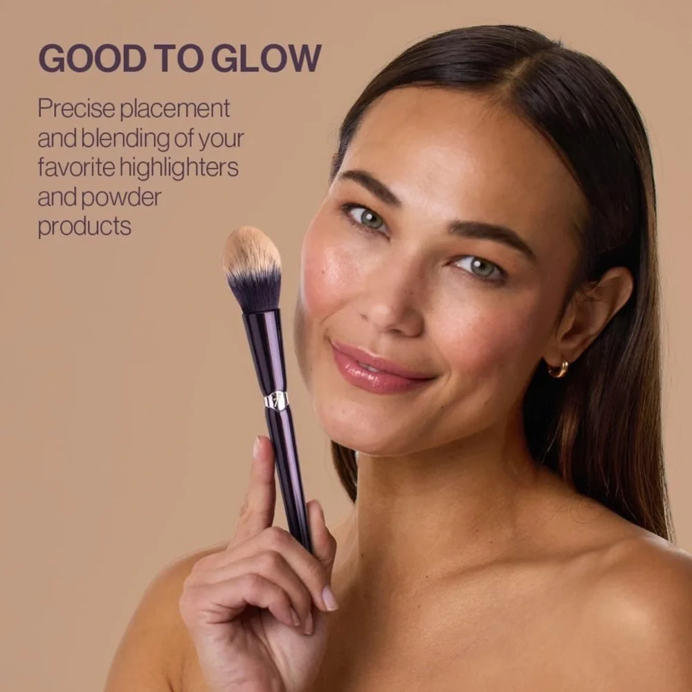 Tapered Highlight Makeup Brush
